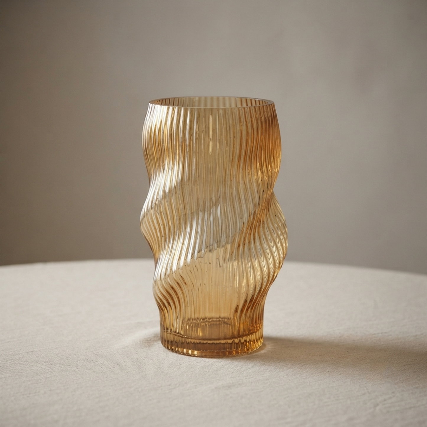 Glass Vase