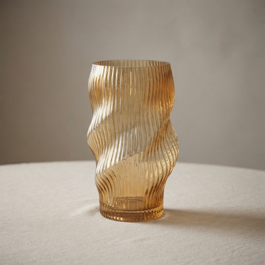 Glass Vase