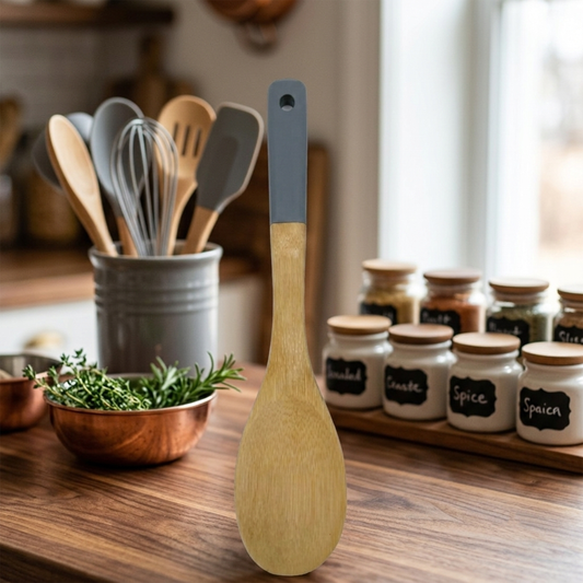 Bamboo Spoon – 30 cm