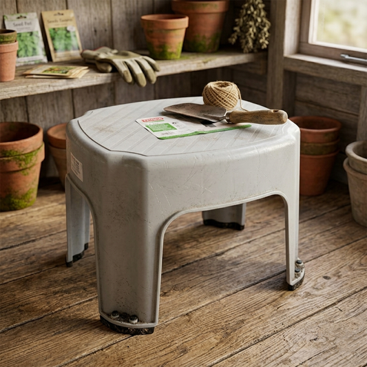 Multipurpose Stool – Max Load 150 kg