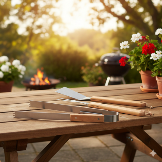 BBQ Tools Set