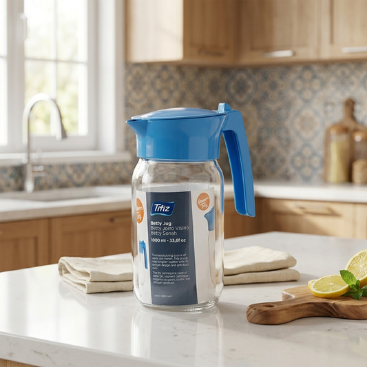 Pitcher with Cover – 1 L