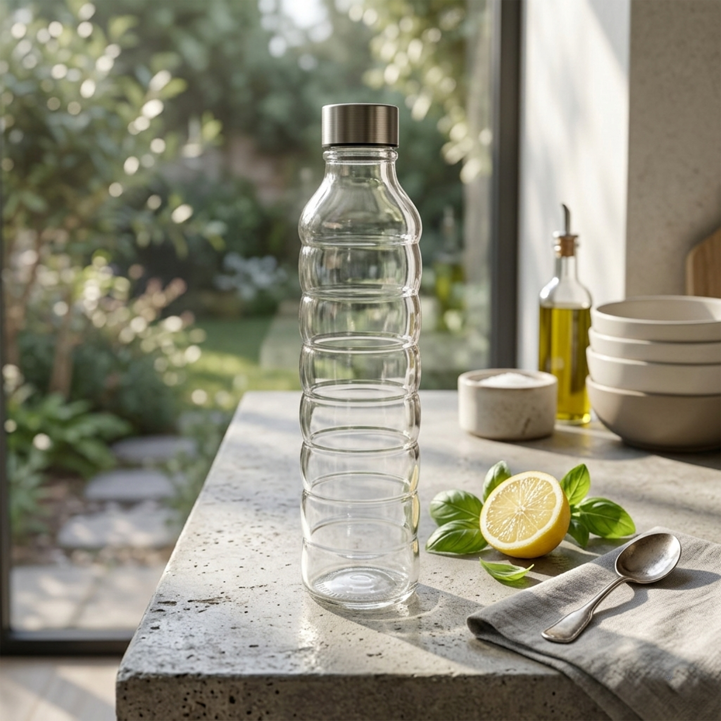 Glass Bottle – 750 ml