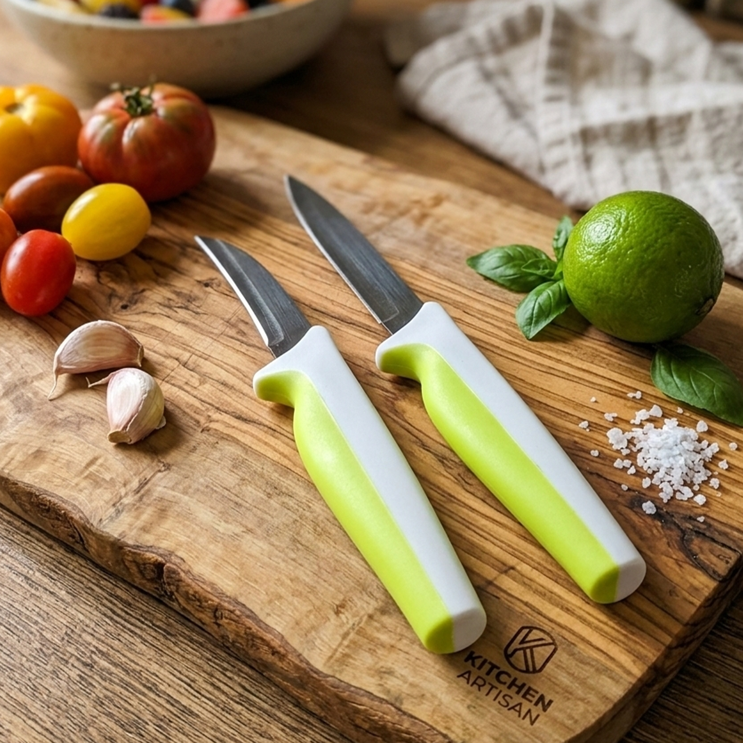 Kitchen Knifes - Set 2