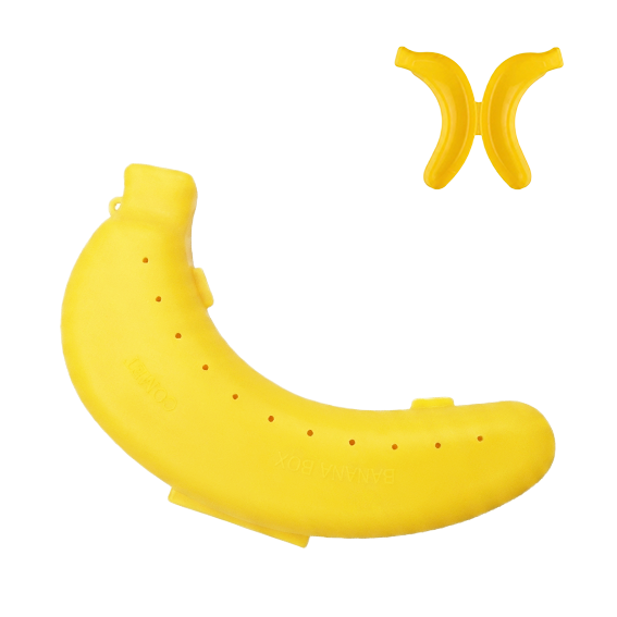 Plastic Banana Holder