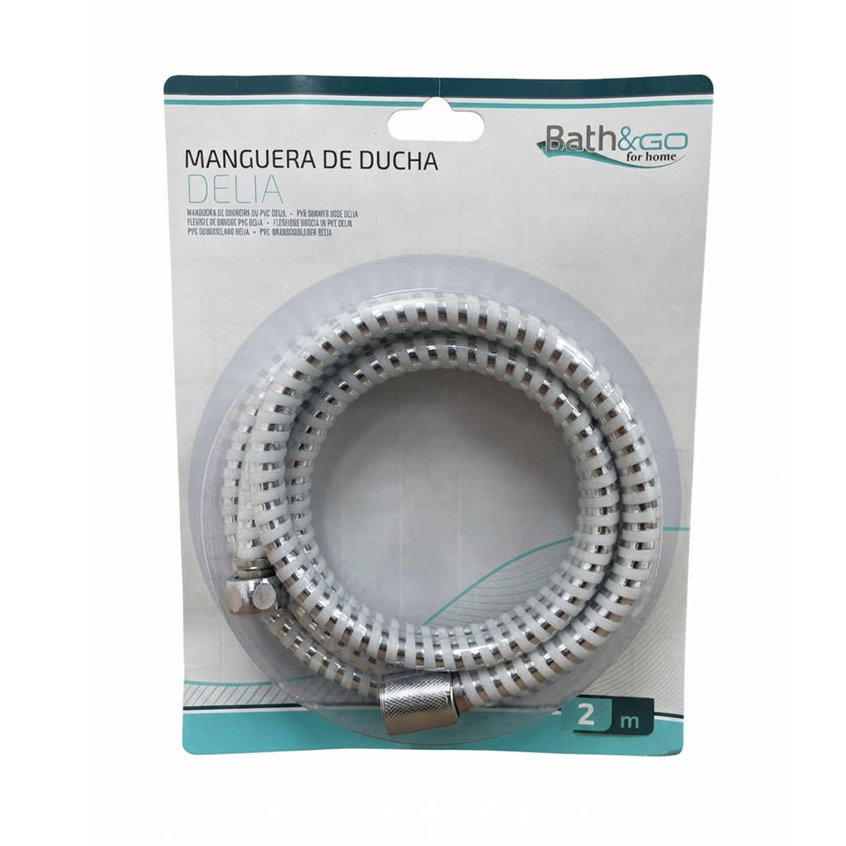 PVC Shower Hose 2 m
