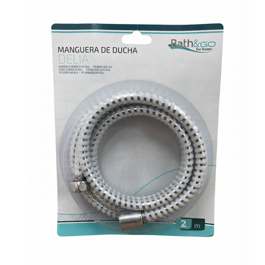 PVC Shower Hose 2 m