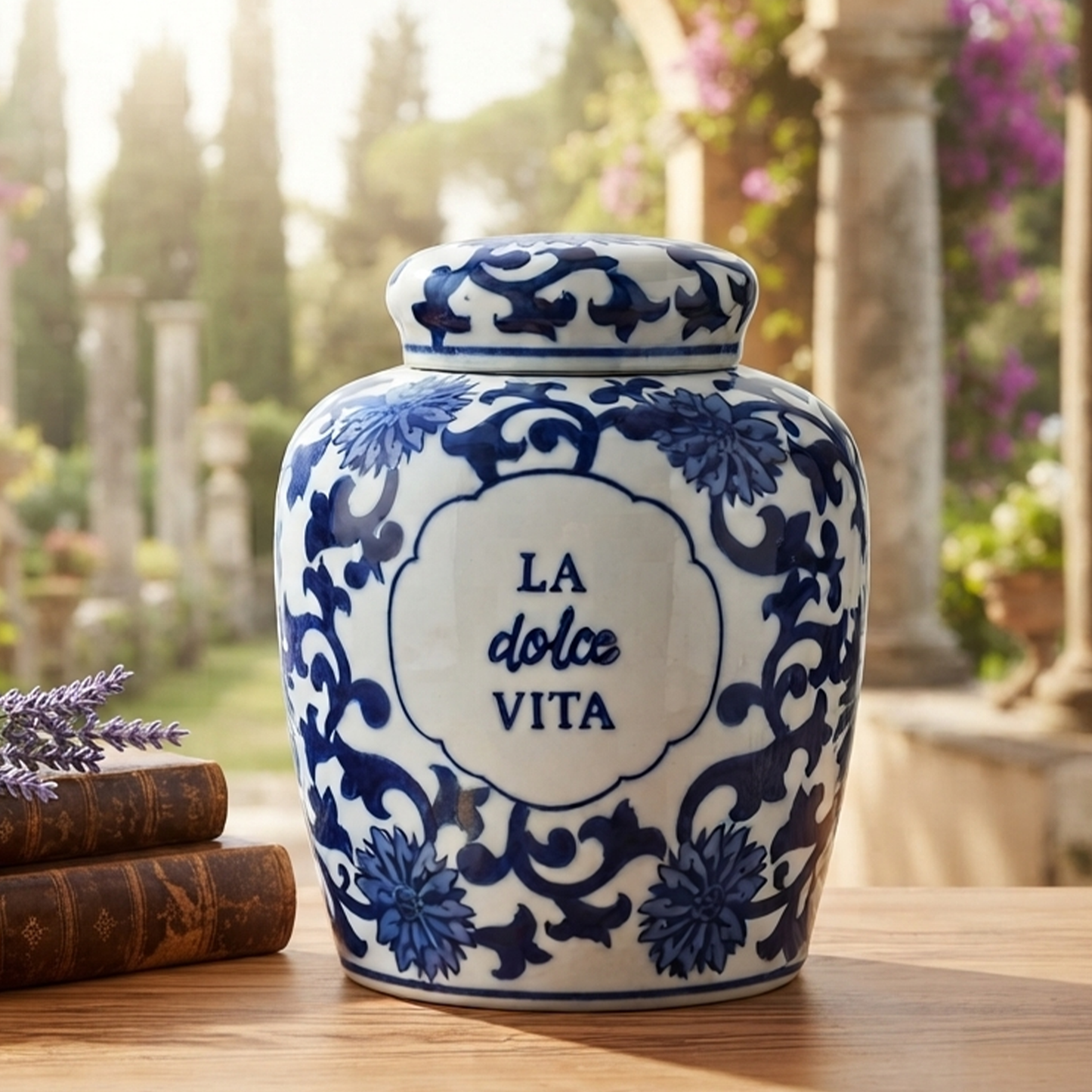 Decorative pot
