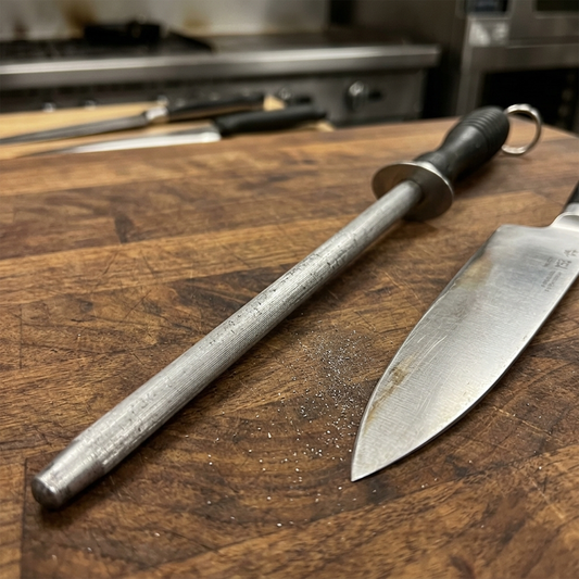 Manual Knife Sharpener Chaira – 36 cm