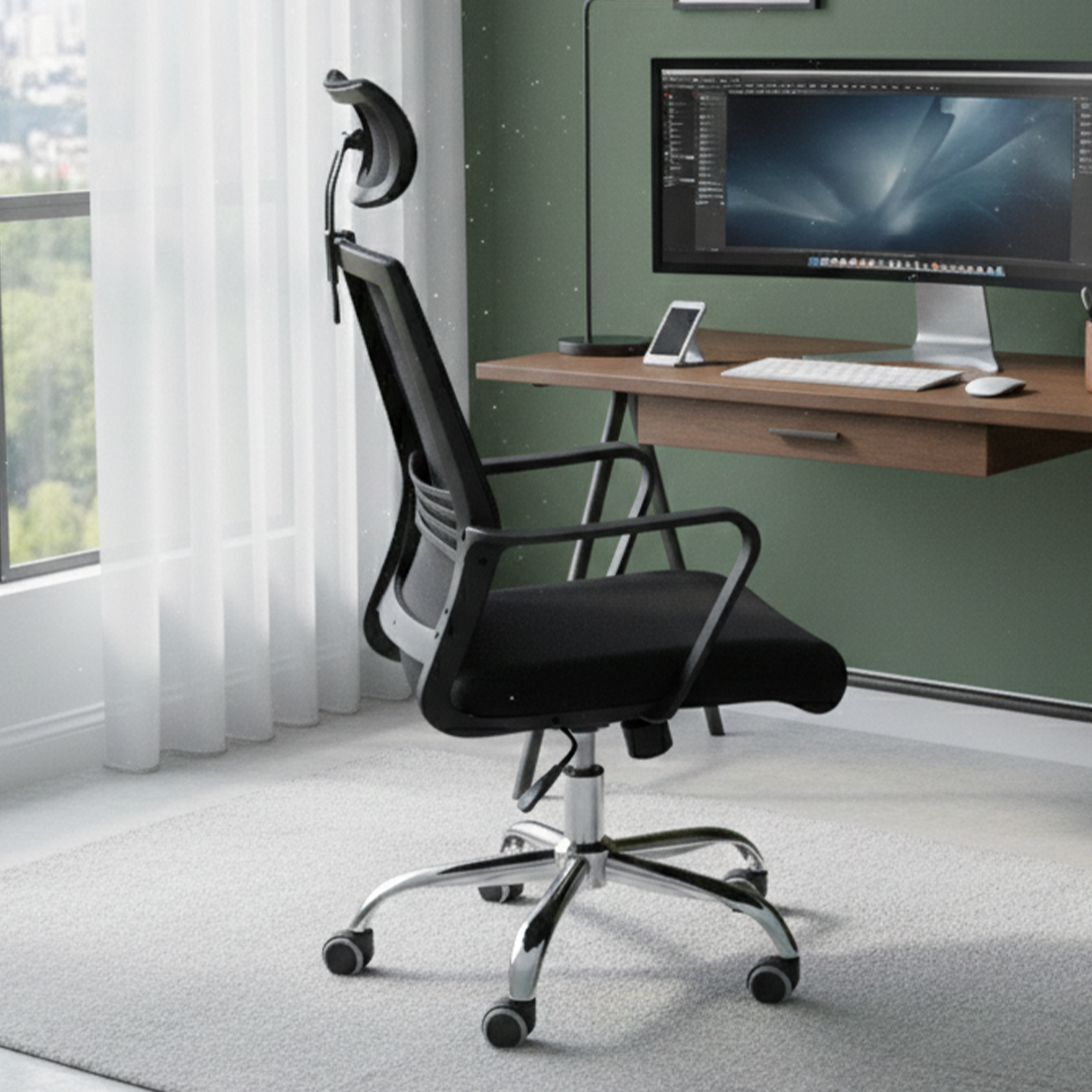 Computer Chair – JB Department Stores