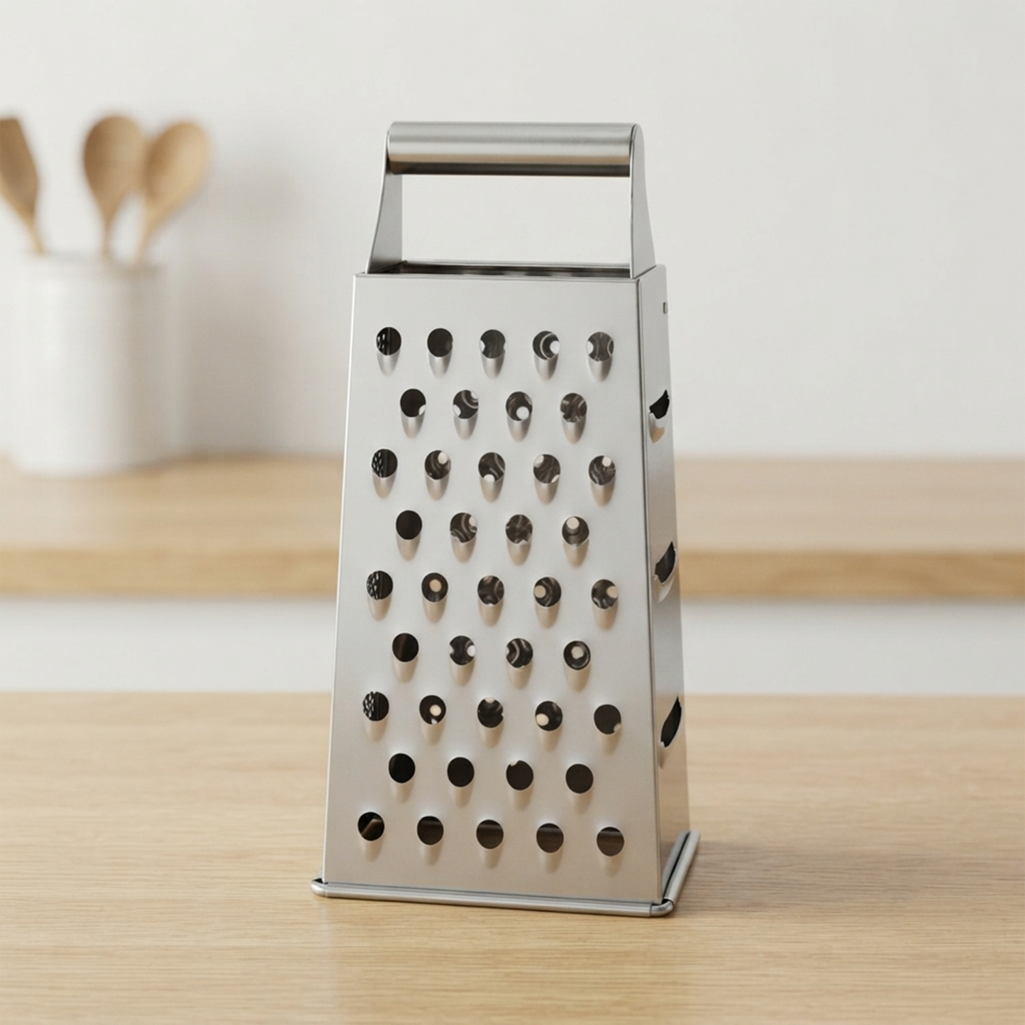 4-Sided Steel Grater