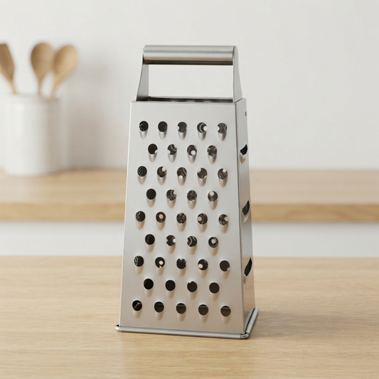 4-Sided Steel Grater