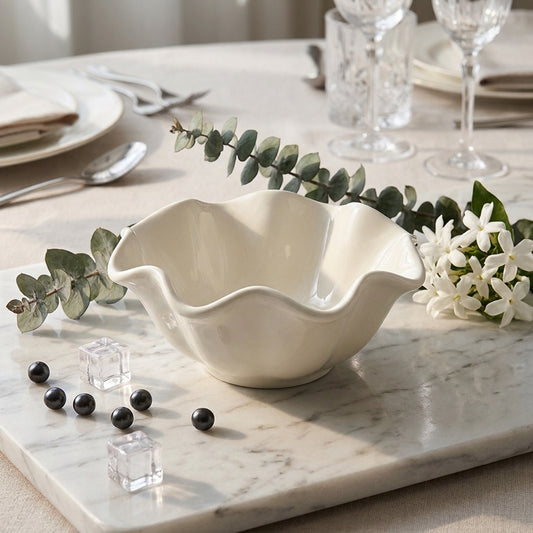 Ceramic Bowl – 10 cl