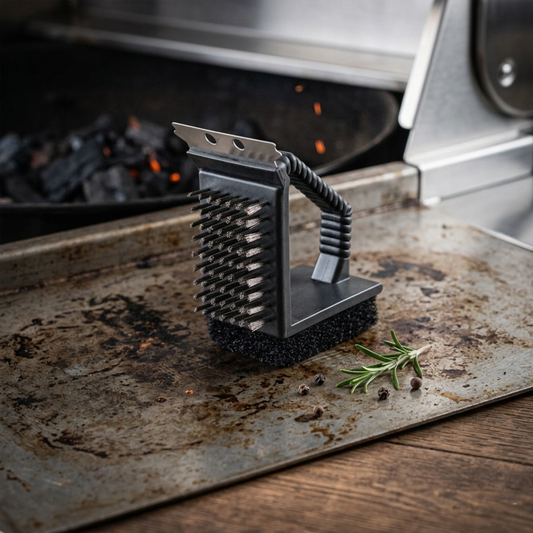 Homely BBQ Cleaning Brush