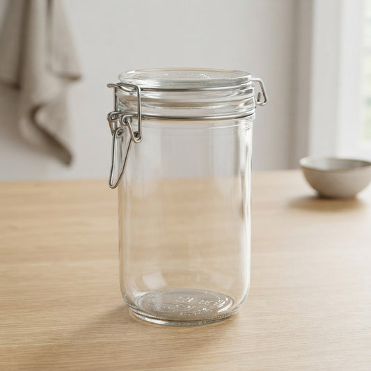 Glass Jar 750 ml