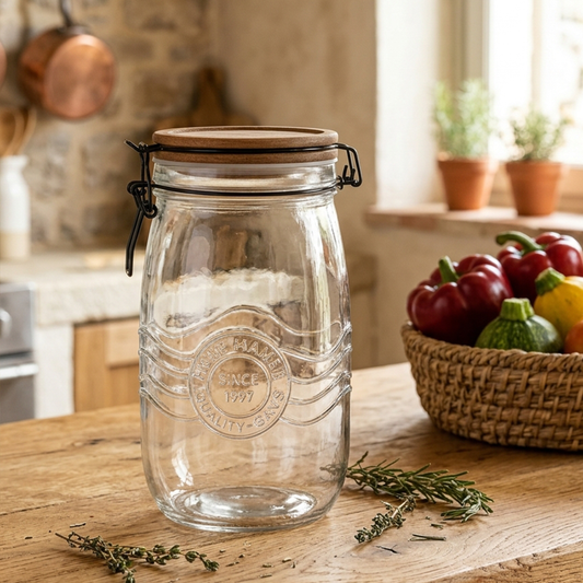 Glass Jar – 1.5 L