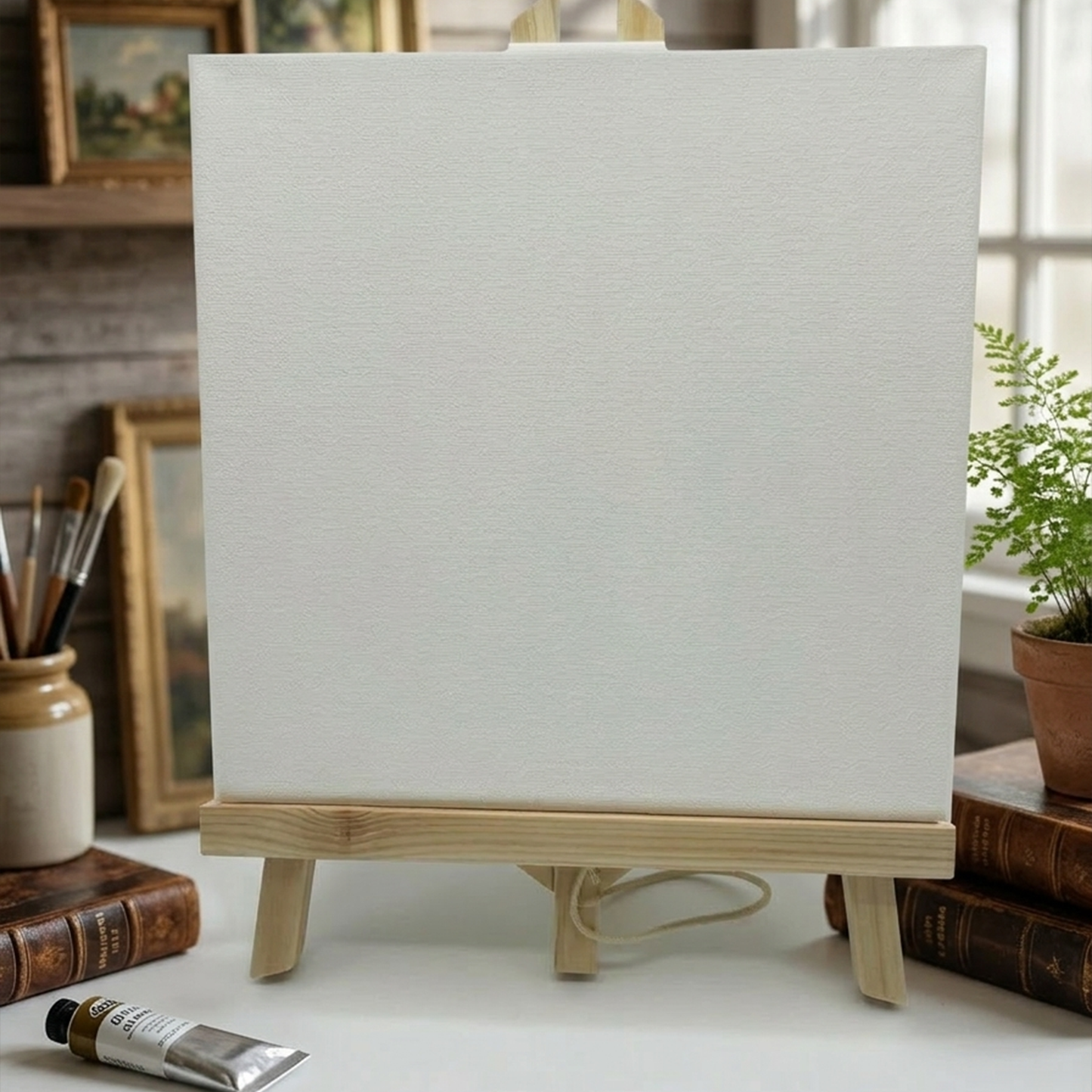 Canvas With Stand - 20x20cm