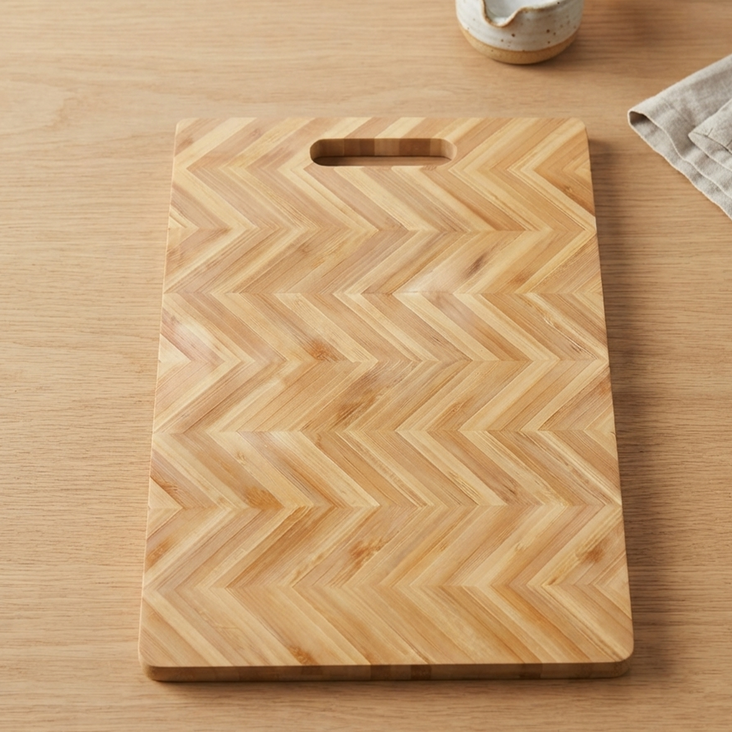 Bamboo Chopping Board