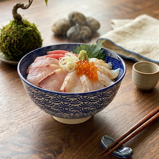 Ceramic Salad Bowl – 12 cm