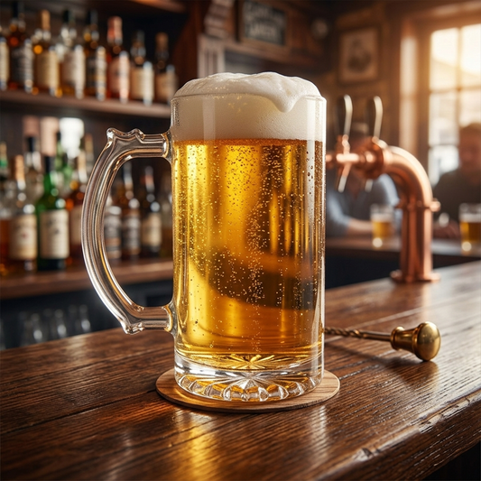 Beer Glass – 450 ml