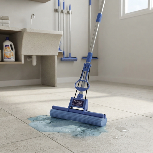 Effortless Washing Sponge with Replacement