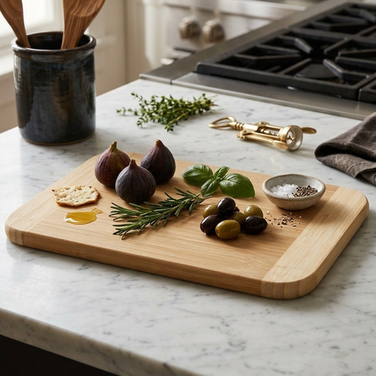 Bamboo Chopping Board - 30x20cm