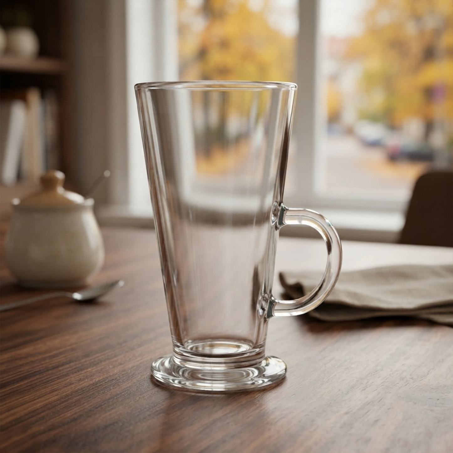 Glass Mug