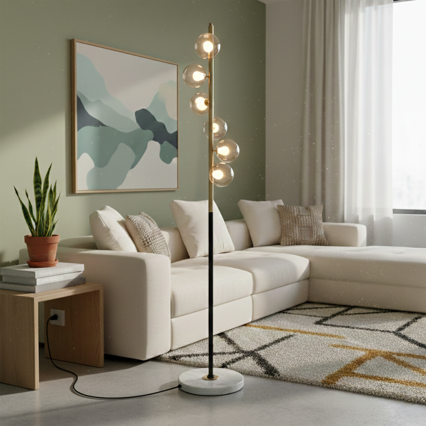 Floor lamp - MLB01