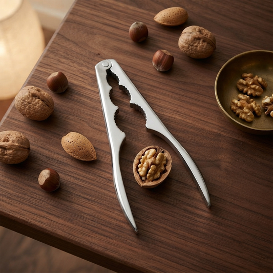 Metal Nutcracker – Hazelnut & Nut Cracker