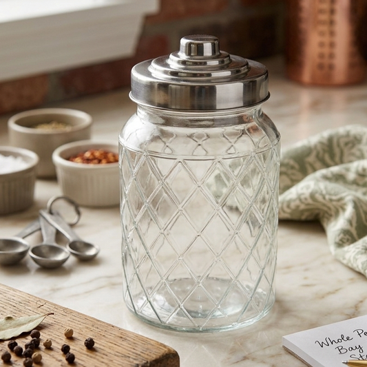 Glass Jar – 90 cl
