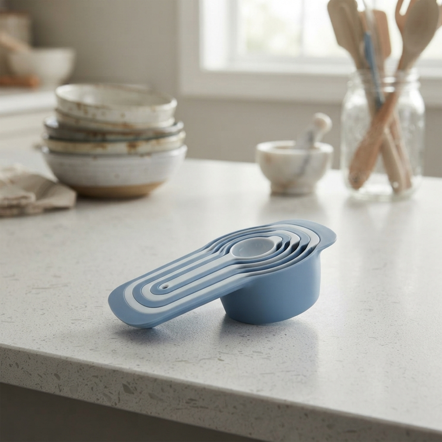 Measuring Cups -Set of 6