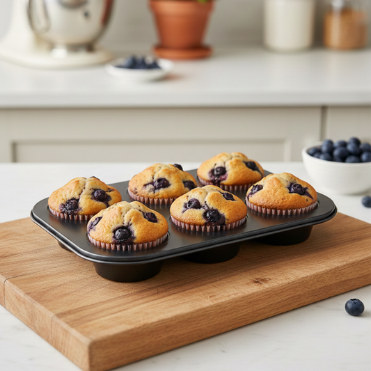 6 Cup Muffin Pan