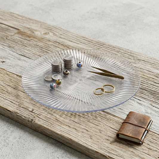 Plastic Mint Tray – Available in 20 cm & 23 cm
