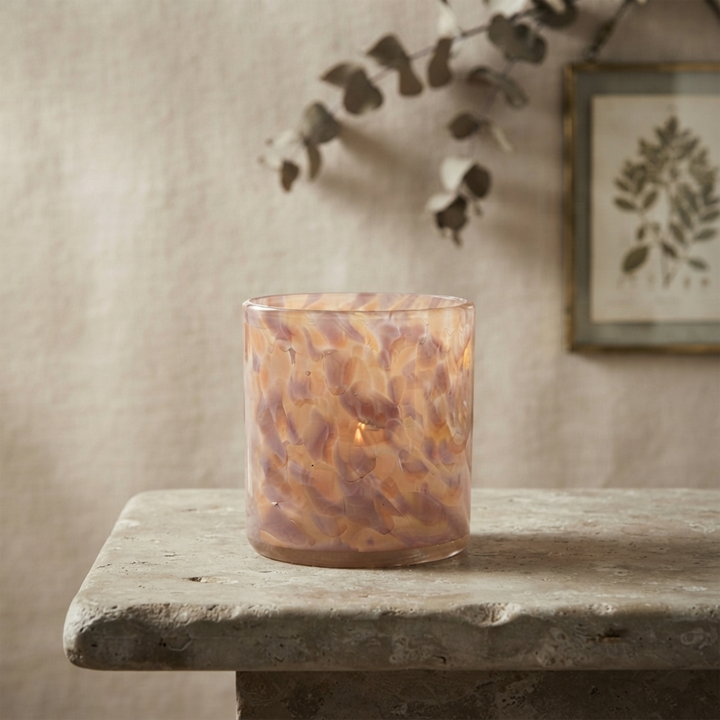 Candle Holder – 12 x 12 x 12 cm