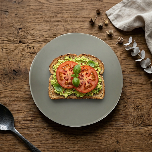 Side Plate – 21 × 3 cm