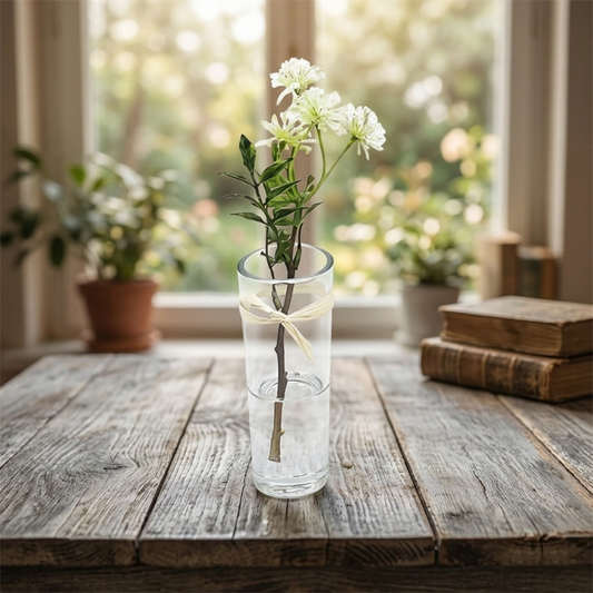 Small Flowers - 22 CM