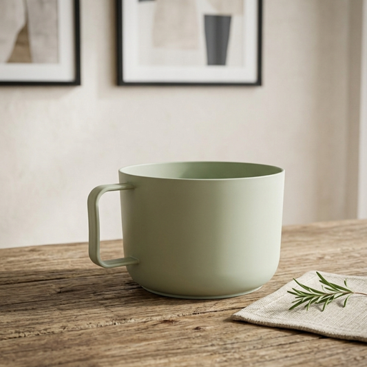 Room Essentials Plastic Soup Mug – 800 ml