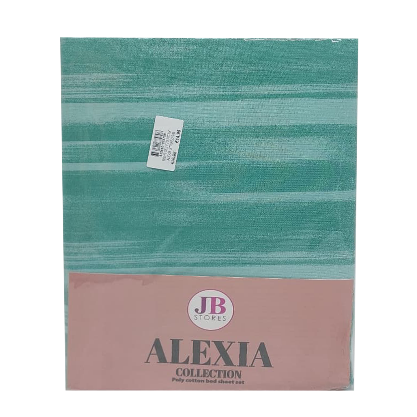 Striped Alexia Bedsheets
