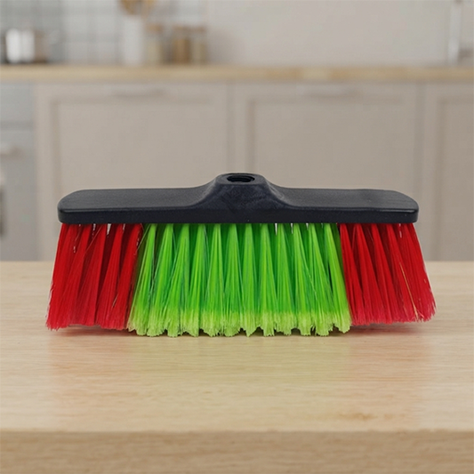 Two-Tone Broom