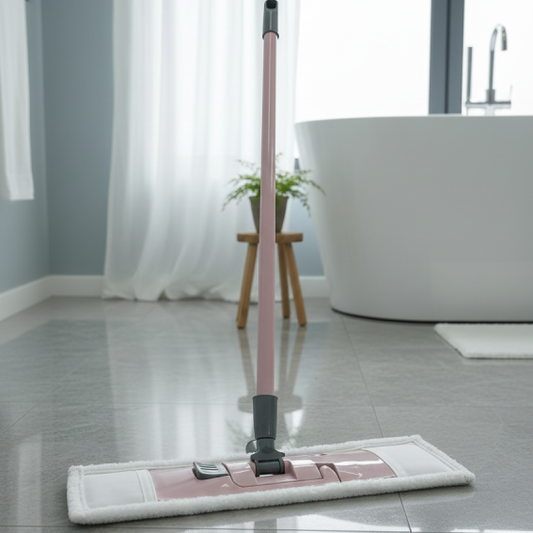 MicroFiber Flat Mop
