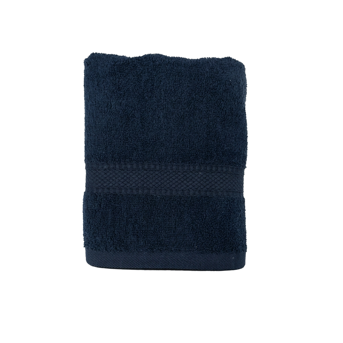 Faye Towel with Dobby Border