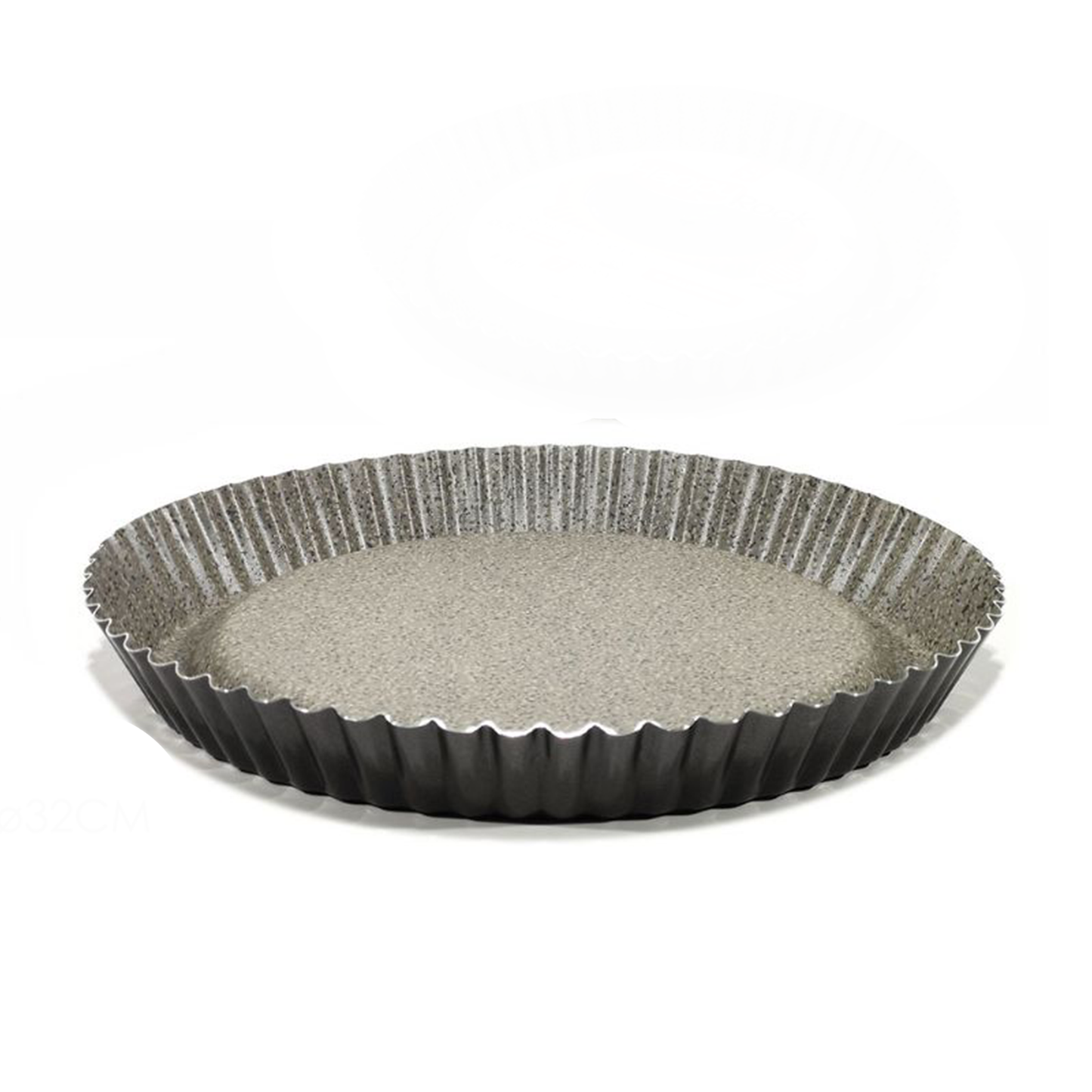 Smart Happy Rock Pie Dish – 32 cm