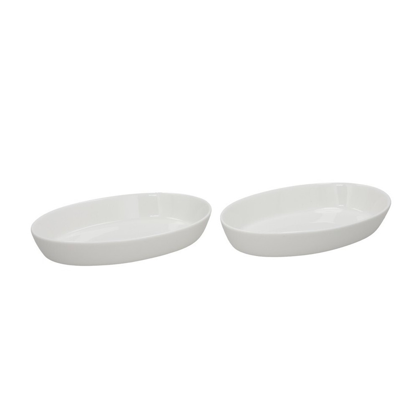 Fountain Set – 2 Pieces (19×11×3cm, White)