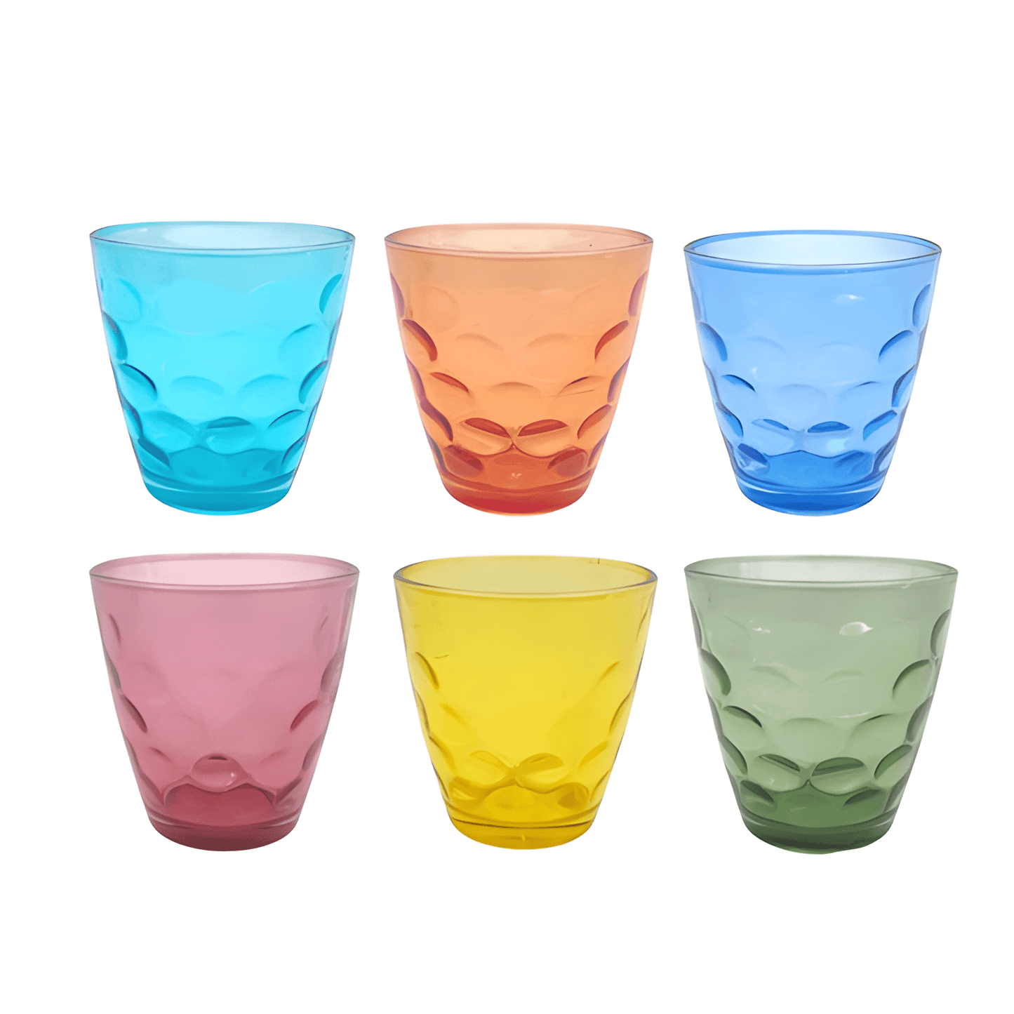 Drinking Glasses*6pcs