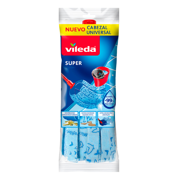 Super mop refill - Vileda