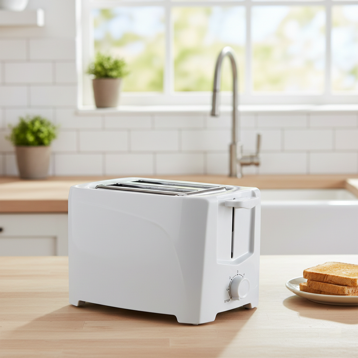 Boxer Store Toaster Toaster – JB Department Stores