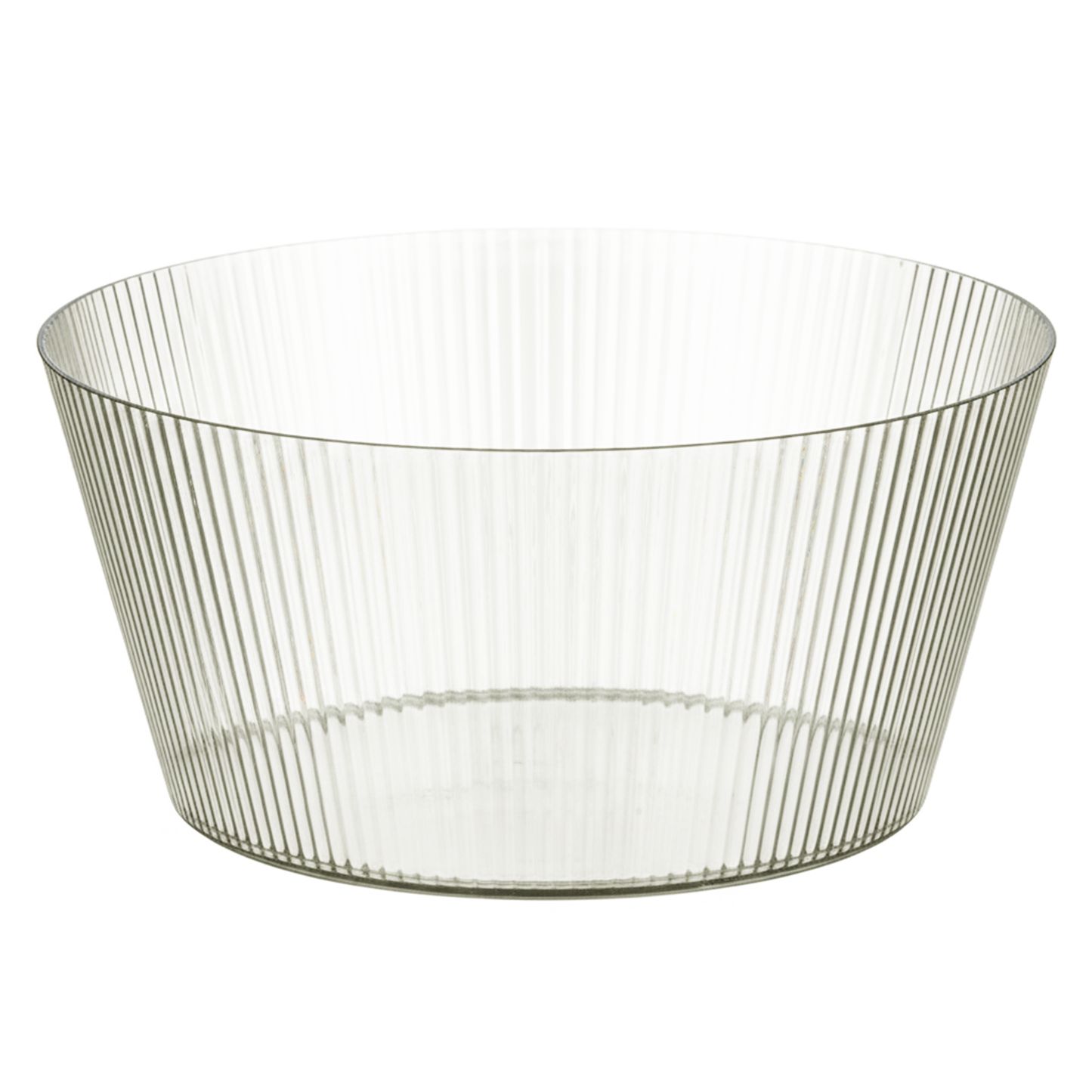 Striped Bowl 4L