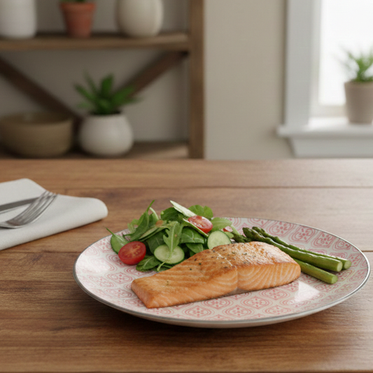 Antique Porcelain Dinnerware