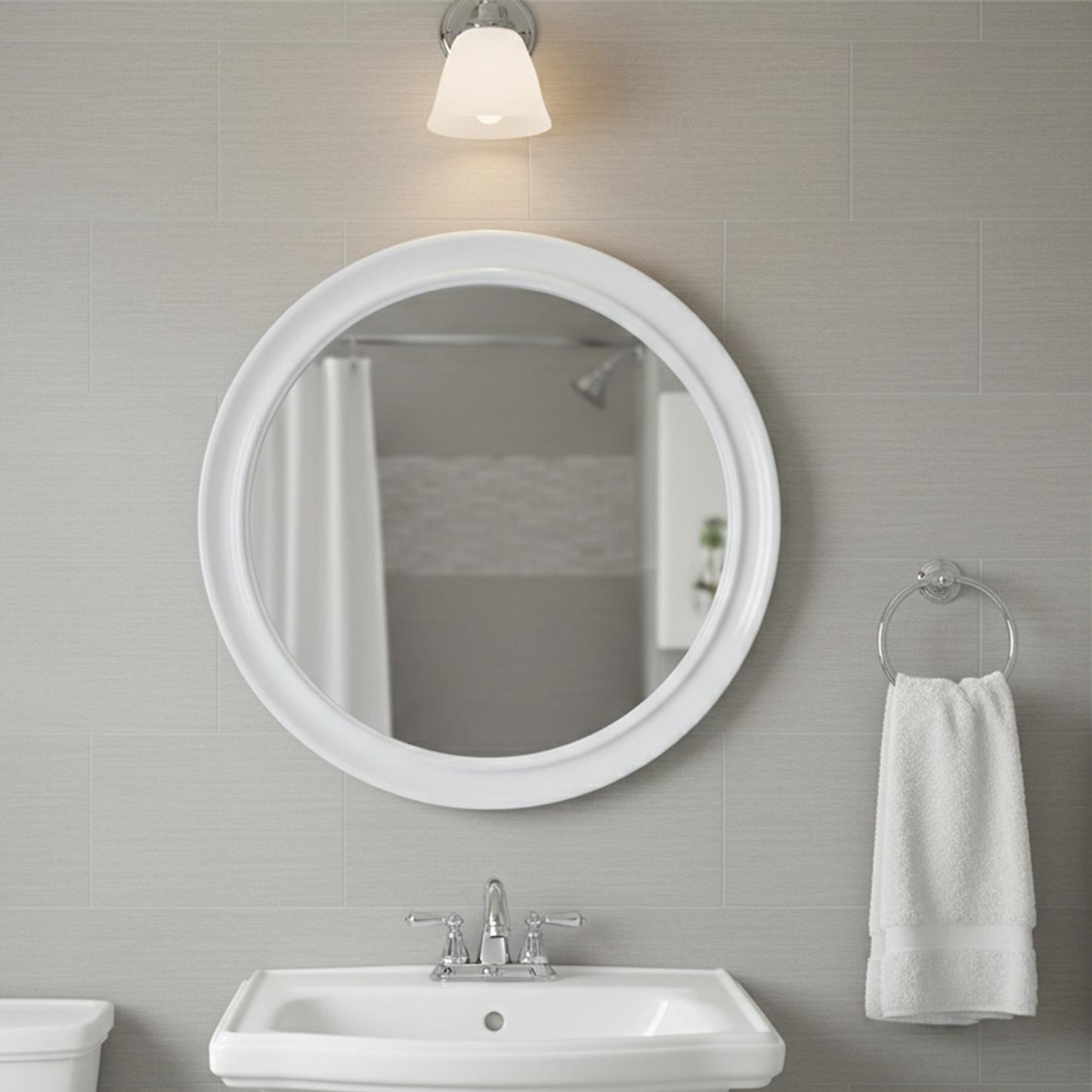 Bathroom Mirror