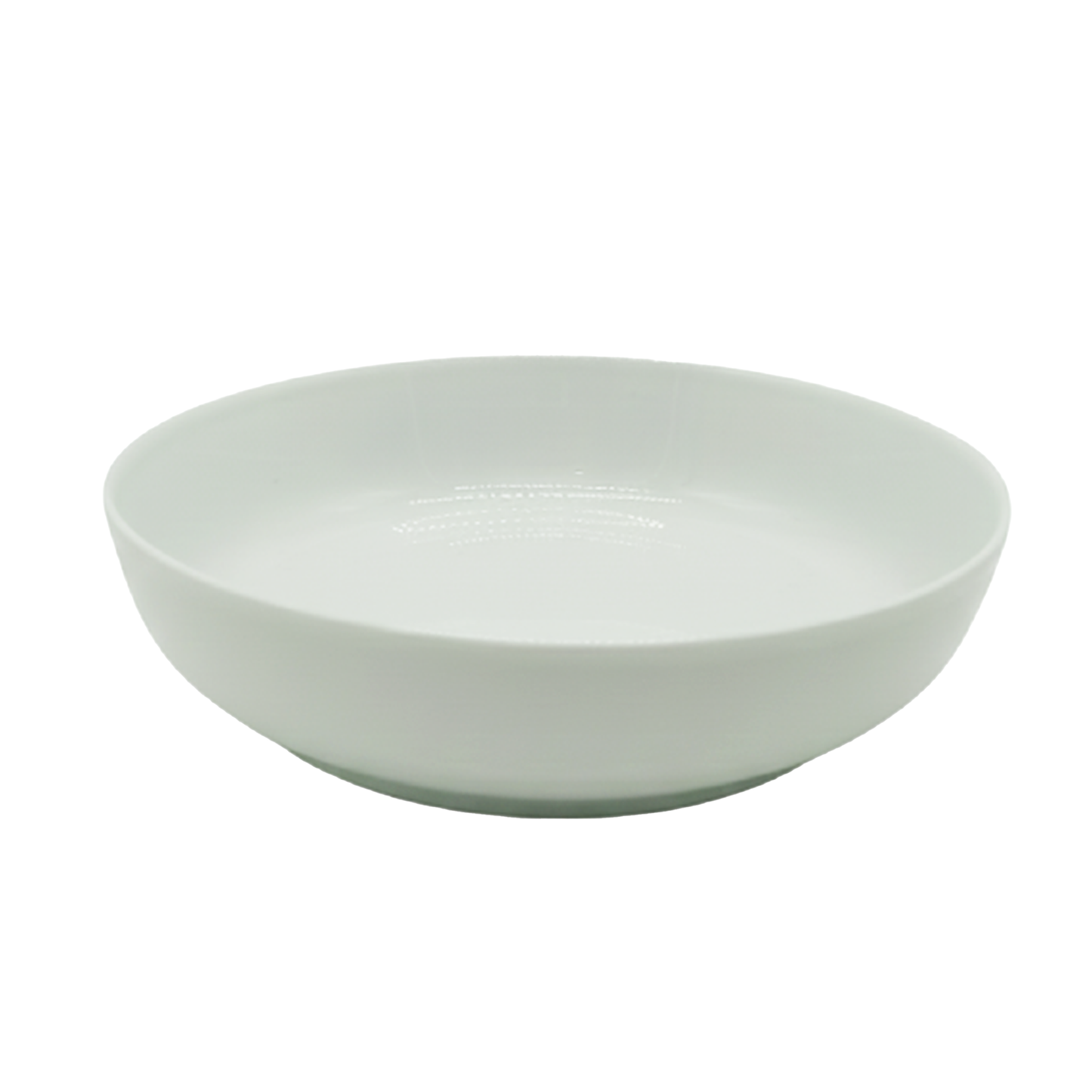White Bowl